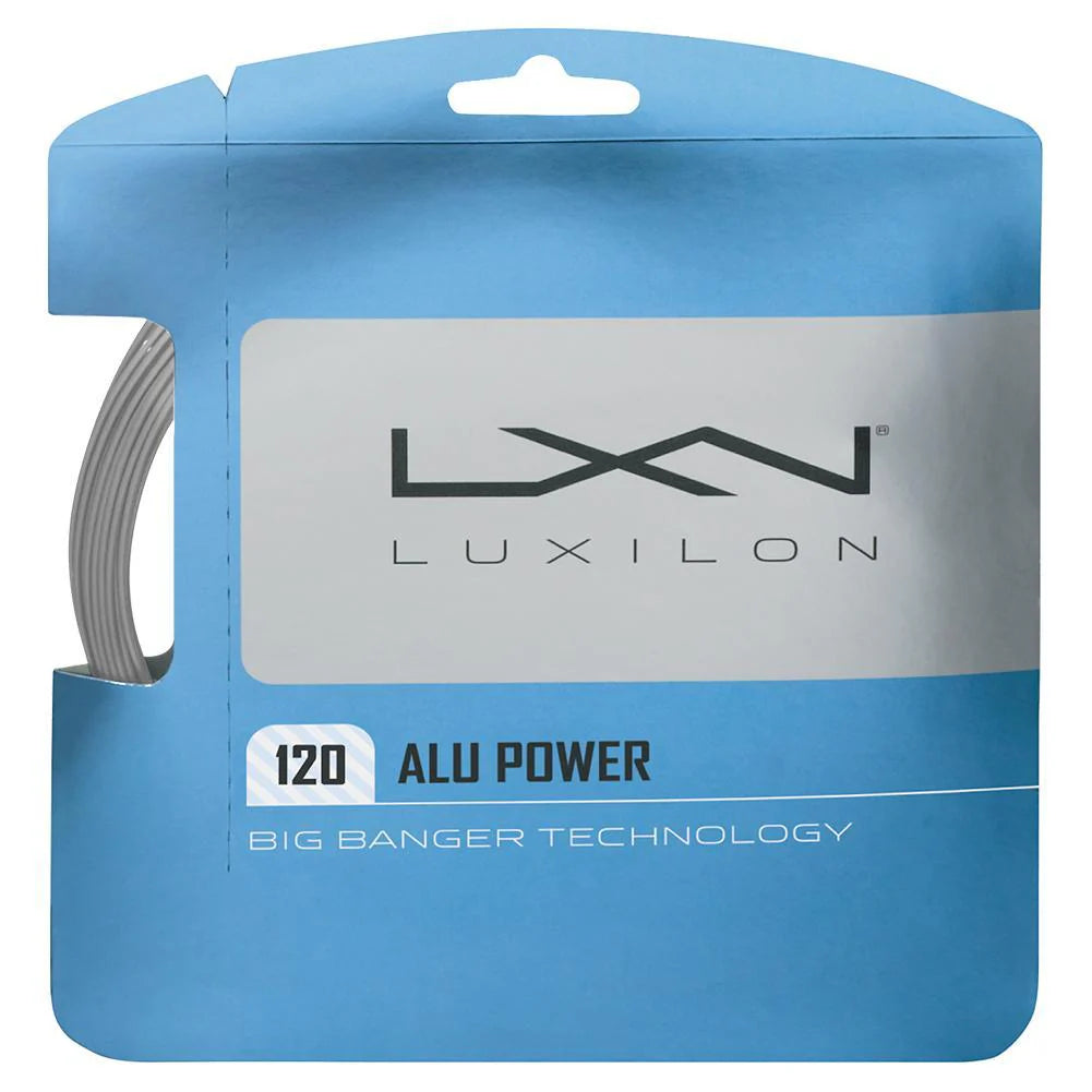 LUXILON ALU PWR 16G - SILVER