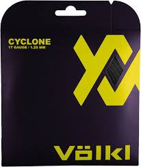 VOLKL CYCLONE 17G BLACK