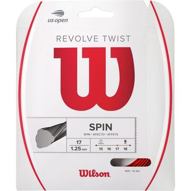 WILSON REVOLVE TWIST 17 - RED