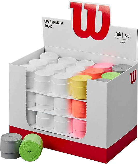 PRO OVERGRIP SINGLES