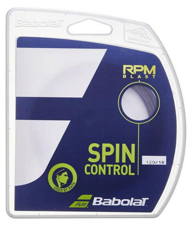 BABOLAT RPM BLAST 18G - BLACK