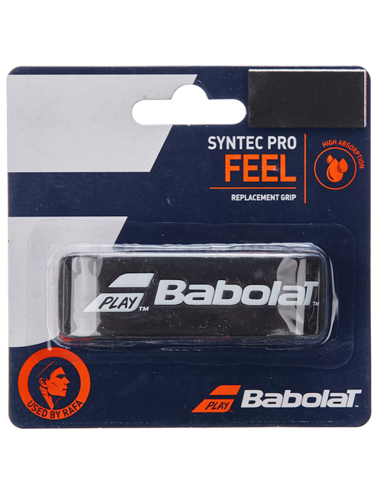 BABOLAT SYNTEC PRO X1 BLACK