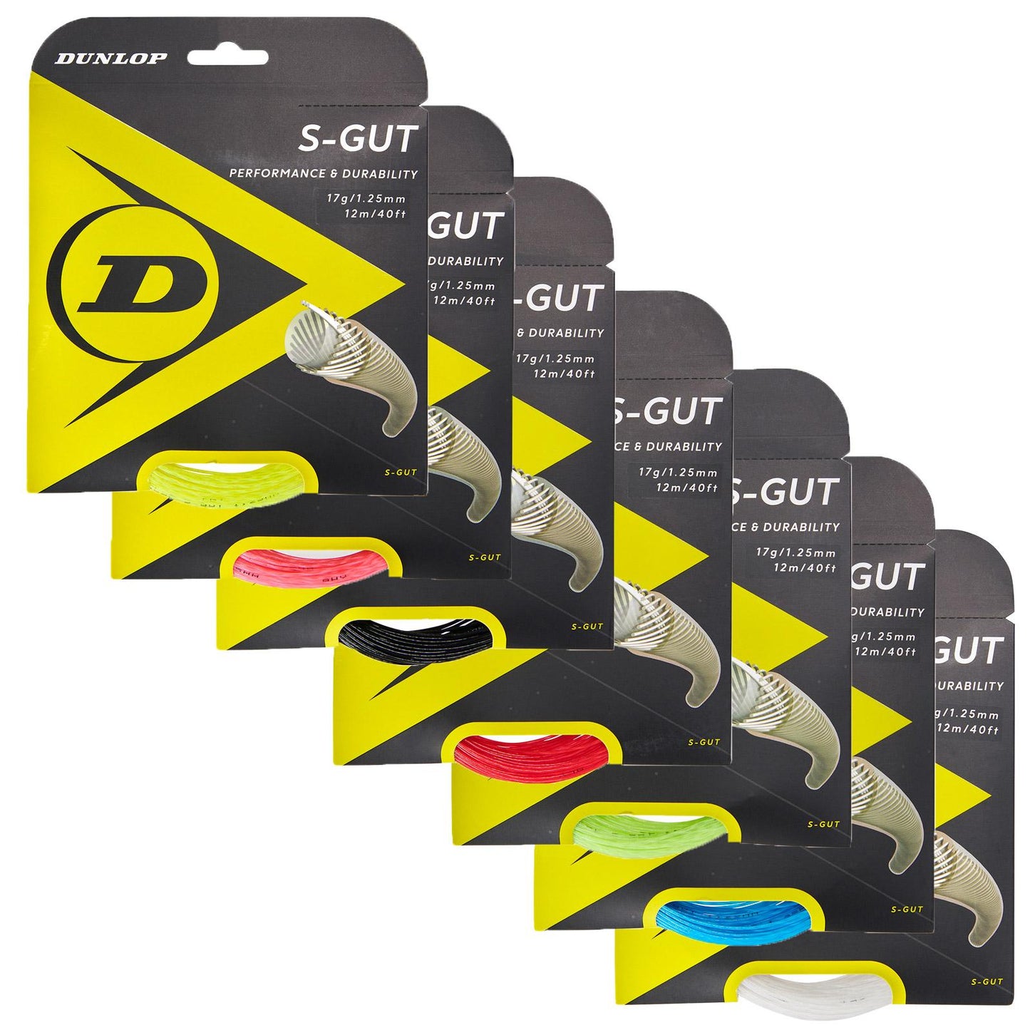 DUNLOP S-GUT