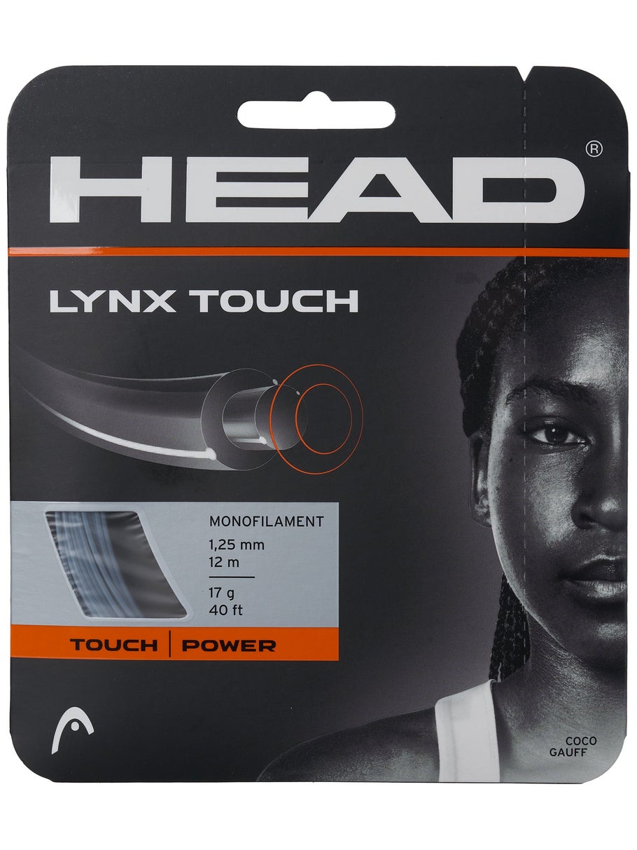 HEAD LYNX TOUCH 17 - TRANS BLK