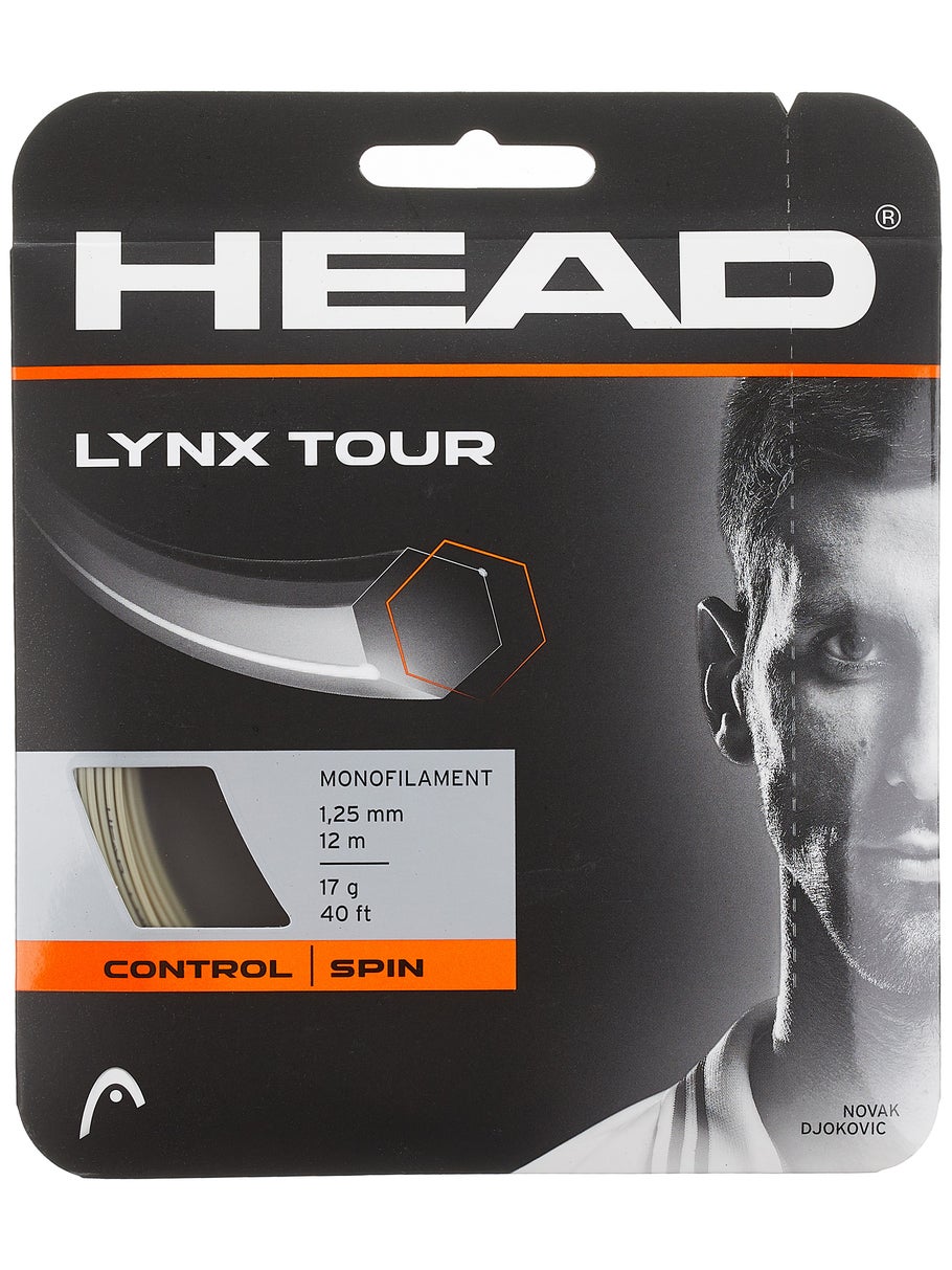 HEAD LYNX TOUR 17 - CHAMPAGNE