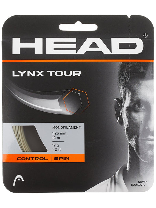 HEAD LYNX TOUR 17 - CHAMPAGNE