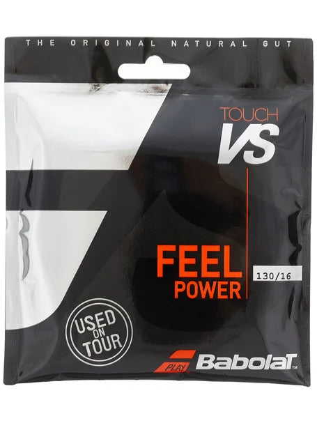 BABOLAT TOUCH VS 16G - NATURAL GUT