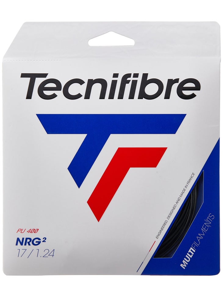 TECNIFIBRE. NRG2 BLACK - 17