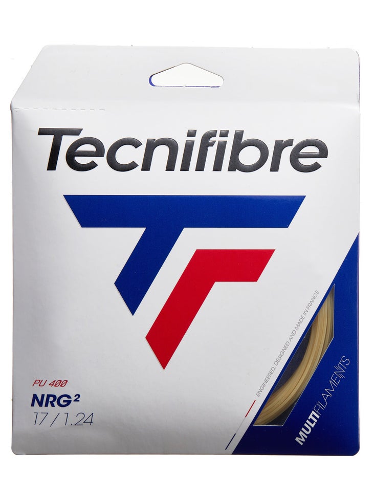 TECNIFIBRE NRG2 17 NATURAL
