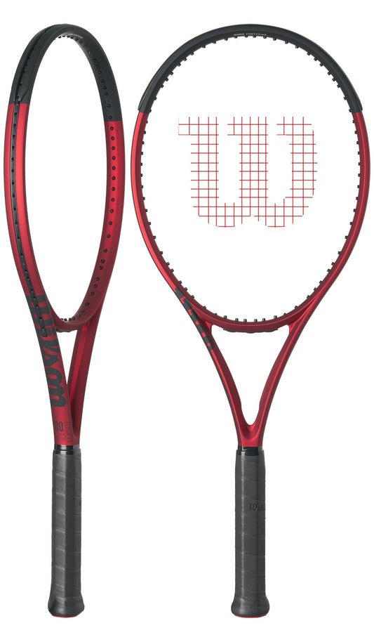 WILSON CLASH 100L V2 G2