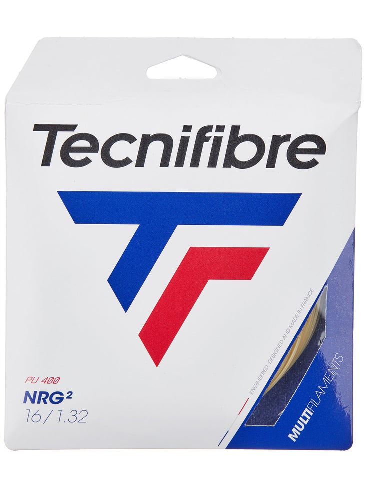 TECNIFIBRE NRG2  16 NATURAL
