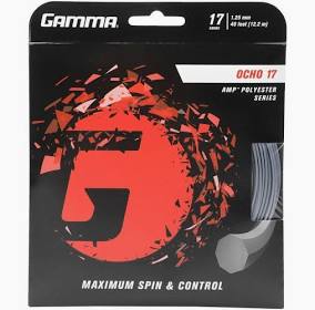 GAMMA OCHO 17 GREY
